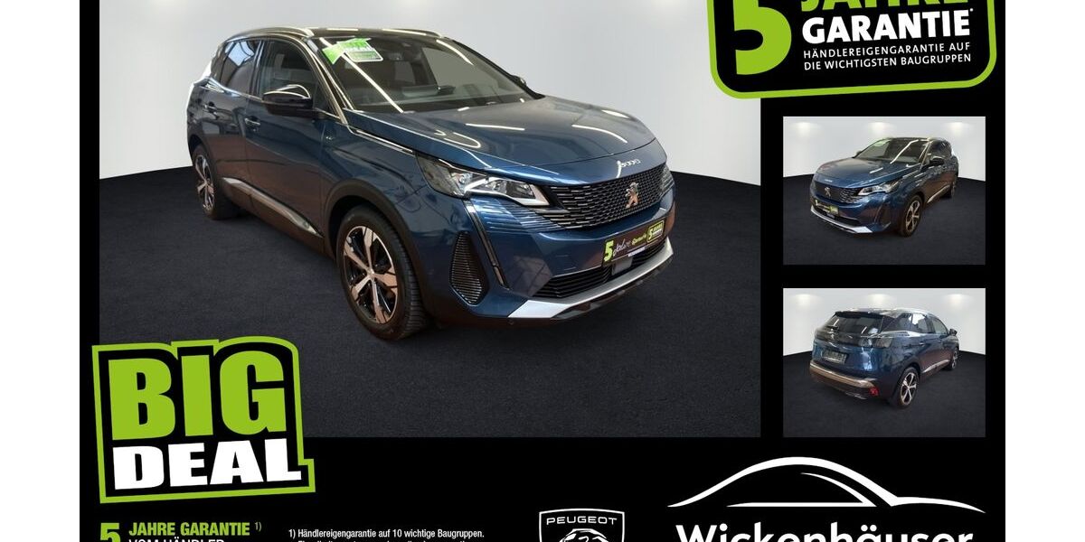 Peugeot 3008 79.060 km 19.490 &euro; Dachau 85221