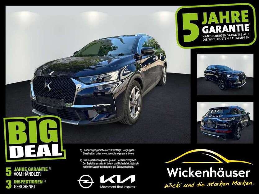 DS 7 Crossback