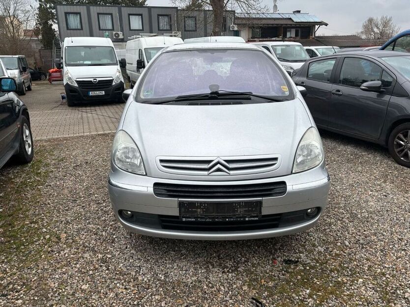 Xsara Picasso