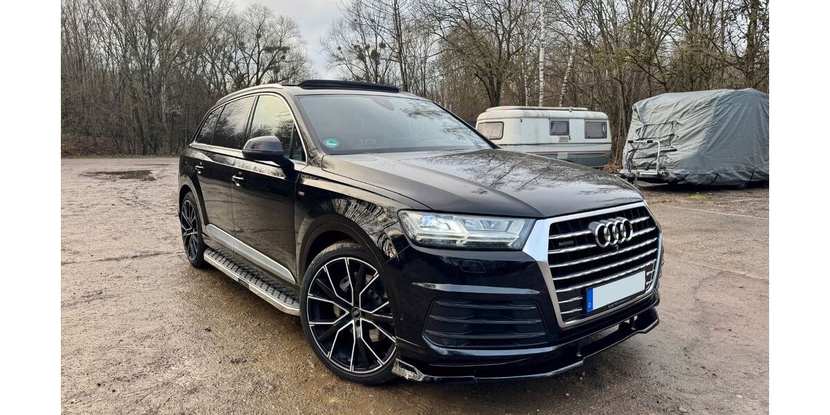Audi Q7 142.775 km 37.500 &euro; München 81249