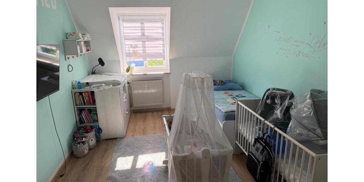 Dachgeschoßwohnung Markt Indersdorf - 5 Zimmer, 96 m&sup2;, 350.000&euro; | Angebot:27140867