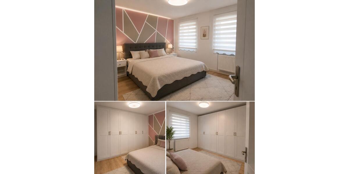 Etagenwohnung Hallbergmoos - 3 Zimmer, 83 m&sup2;, 485.000&euro; | Angebot:26824420