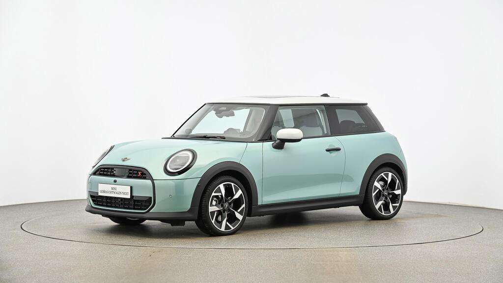 Mini Cooper S 9.081 km 31.372 &euro; München 80788