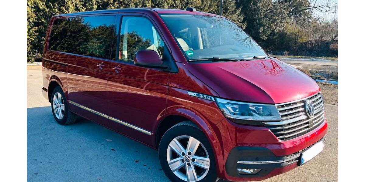 VW T6 Multivan 99.924 km 37.890 &euro; Gröbenzell 82194