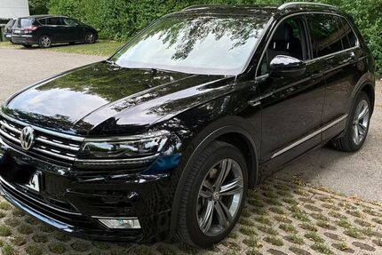 VW Tiguan 110.000 km 22.100 &euro; Taufkirchen 82024