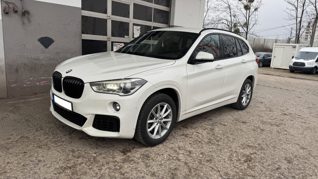 BMW X1 76.200 km 21.900 &euro; München 80686