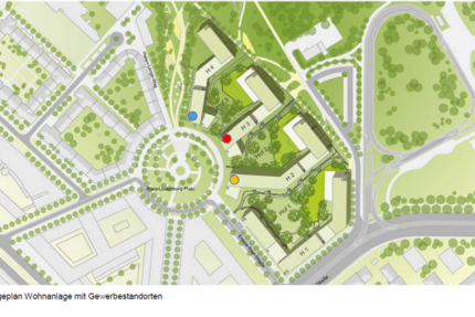 Gewerbeobjekt München Moosach - 2.051&euro; | Angebot:27165743
