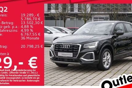 Audi Q2 61.865 km 18.282 &euro; München 80935