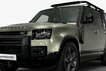 Land Rover Defender 5.400 km 78.650 &euro; München 81477