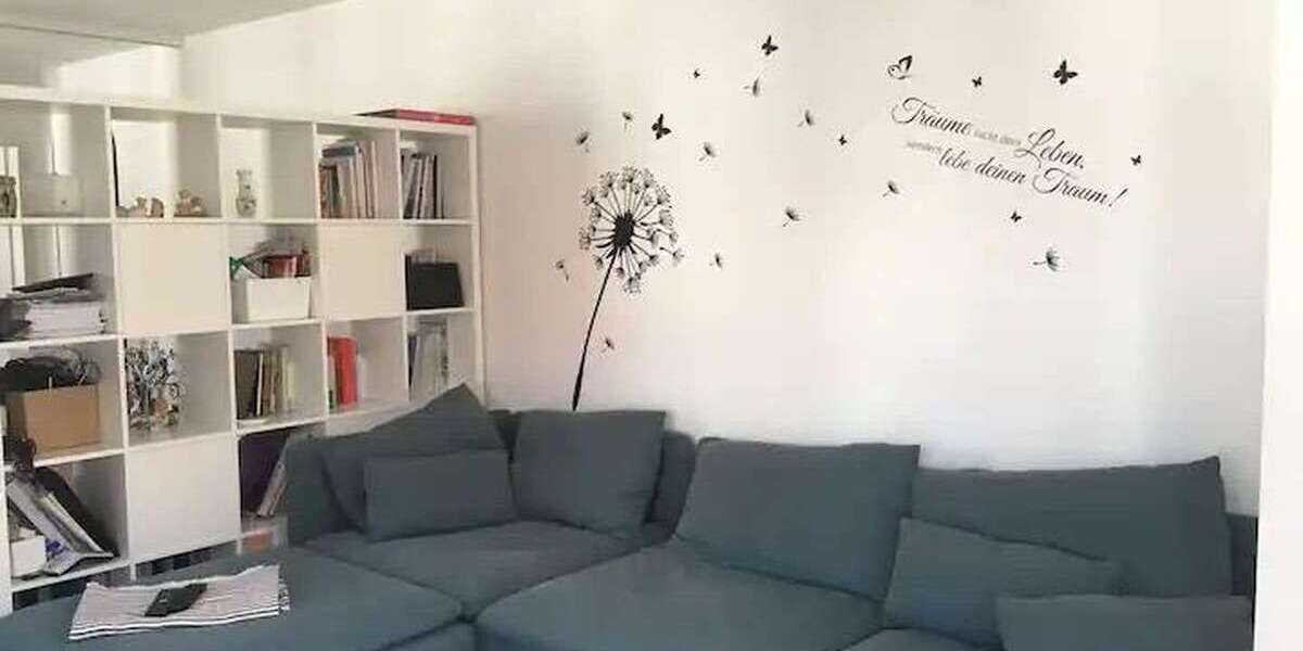 Etagenwohnung München Au-Haidhausen - 2 Zimmer, 57 m&sup2;, 1.600&euro; | Angebot:26308141