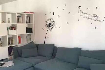 Wohnung München Au-Haidhausen - 2 Zimmer, 57 m&sup2;, 1.600&euro; | Angebot:26308141