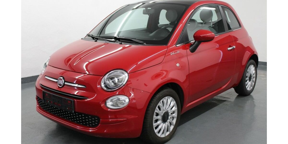 Fiat 500 9.787 km 13.599 &euro; München 80993