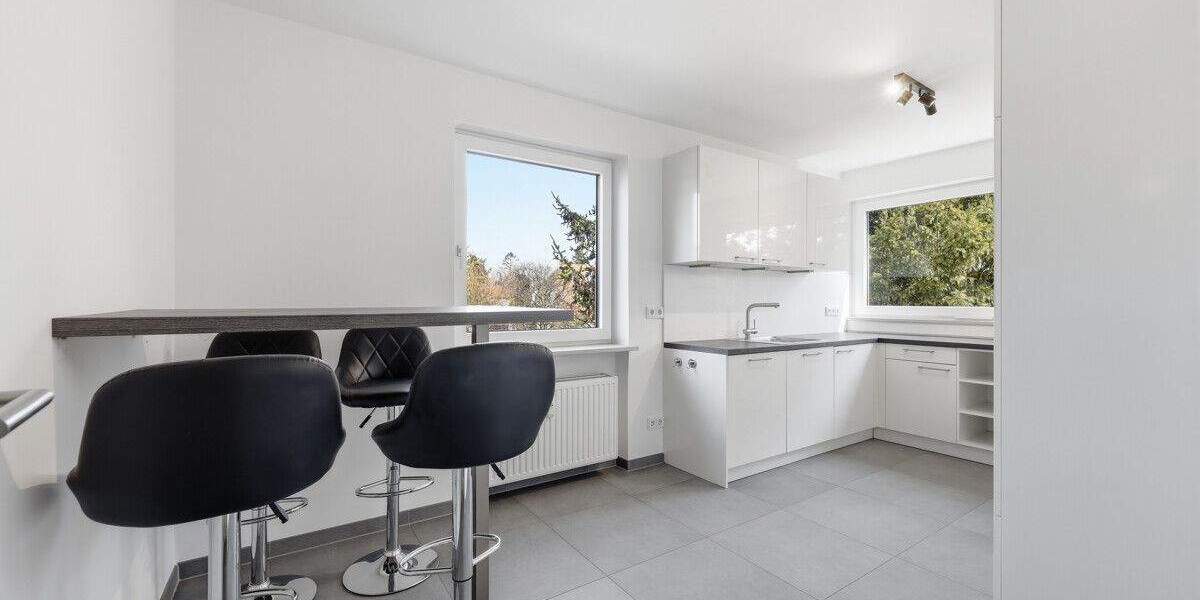 Etagenwohnung Planegg - 3 Zimmer, 90 m&sup2;, 630.000&euro; | Angebot:25837006