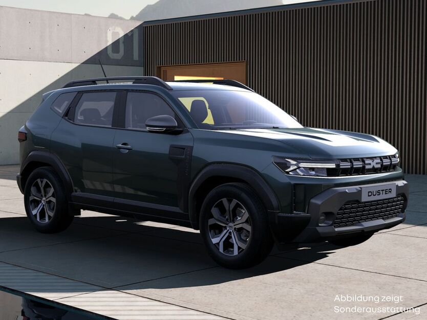 Dacia Duster 2.000 km 27.090 € München 80807
