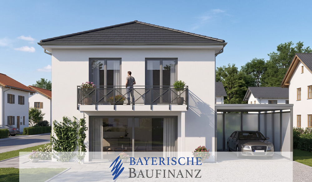 • SICHERN SIE IHR VERMÖGEN • BAUGRUNDSTÜCK FÜR 2 VILLEN • GAUTING -SÜD-WEST-LAGE • RUHIG UND GRÜN • - Grundstück Gauting | Angebot:26947922