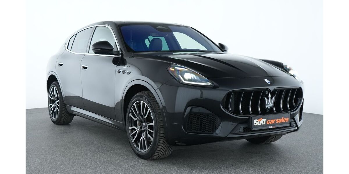 Maserati Grecale 78.174 km 48.440 &euro; Garching 85748