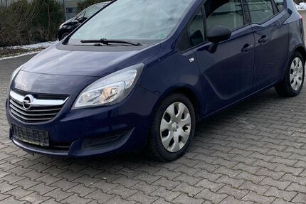 Opel Meriva 130.527 km 2.290 &euro; München 81243