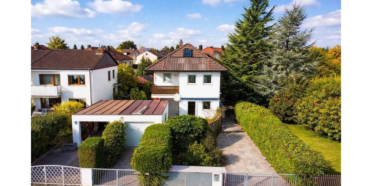 Einfamilienhaus München Aubing-Lochhausen-Langwied - 7 Zimmer, 181 m&sup2;, 1.090.000&euro; | Angebot:26331907