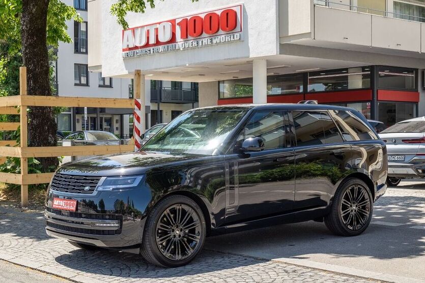 Range Rover