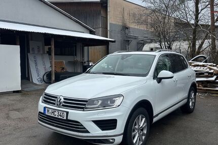 VW Touareg 153.000 km 26.200 &euro; München 81669