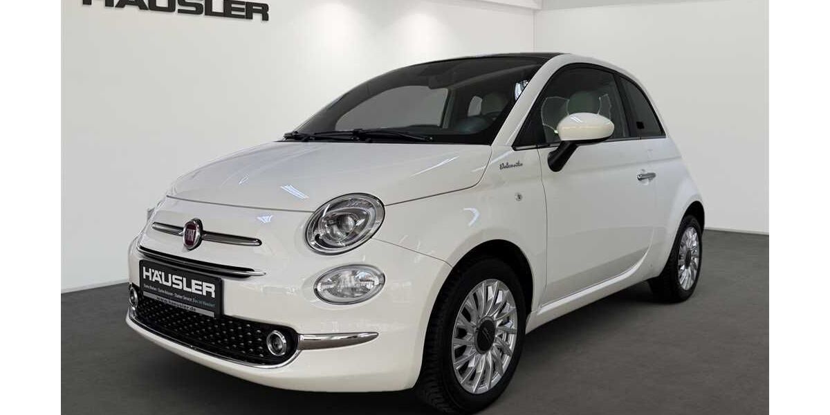 Fiat 500 40.947 km 11.990 &euro; Stockdorf 82131
