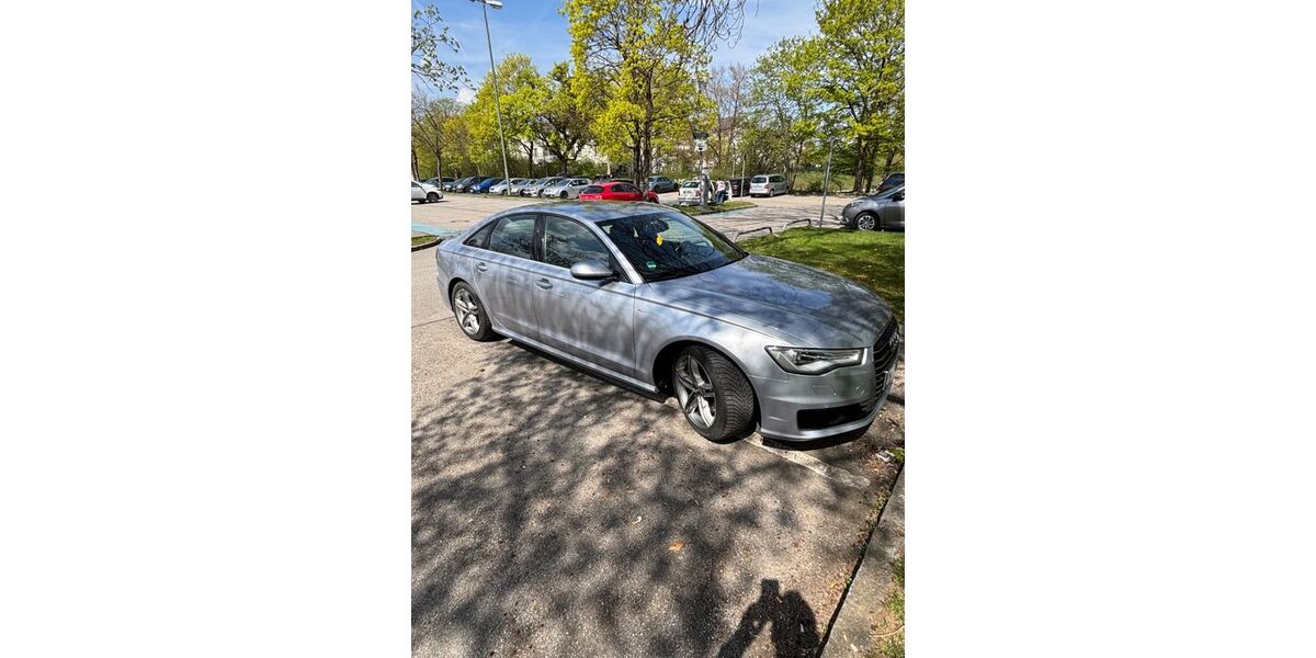 Audi A6 200.196 km 18.500 &euro; München 81671