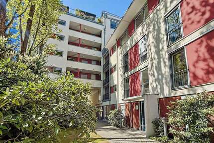 Wohnung München Ludwigsvorstadt-Isarvorstadt - 1 Zimmer, 42 m&sup2;, 449.000&euro; | Angebot:26991489
