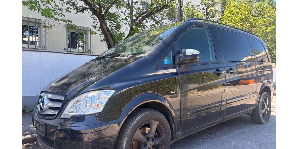 Mercedes-Benz Viano 300.000 km 3.990 &euro; Riemerling 85521