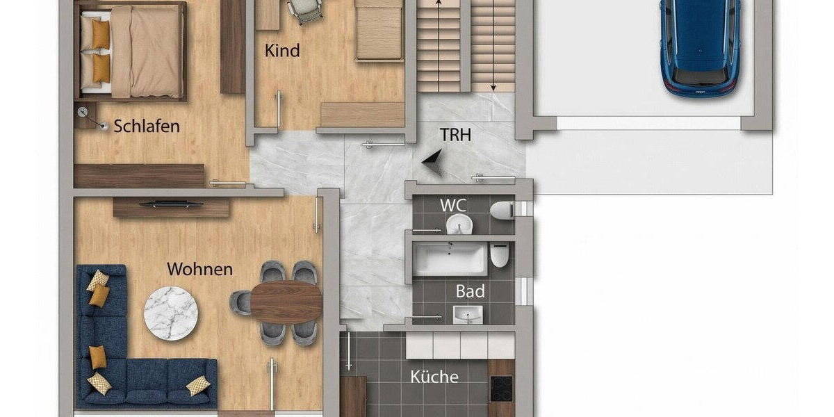 Doppelhaushälfte Vaterstetten Baldham - 9 Zimmer, 235 m&sup2;, 1.287.000&euro; | Angebot:26122733