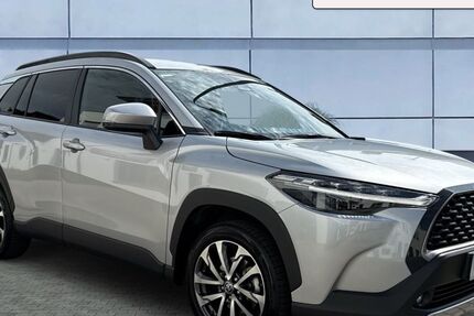 Toyota Corolla Cross 31.940 km 29.989 € Ismaning 85737