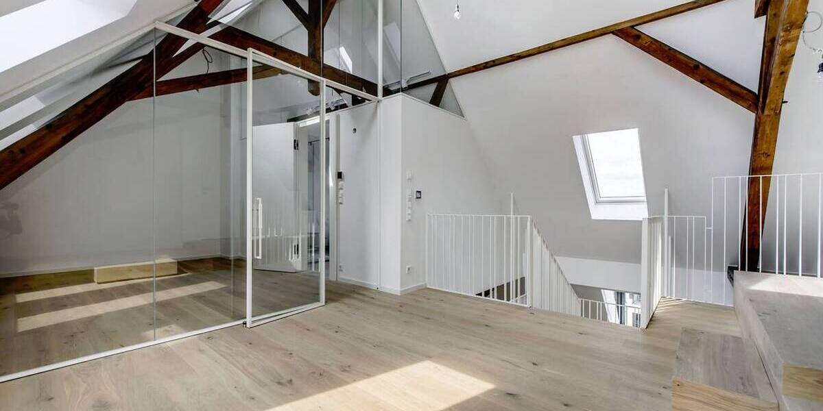 Etagenwohnung München Bogenhausen - 3 Zimmer, 149 m&sup2;, 4.440&euro; | Angebot:26657529