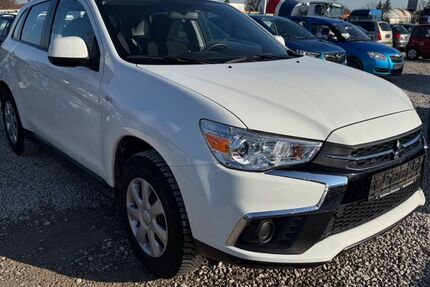 Mitsubishi ASX 126.000 km 8.900 &euro; München 81829