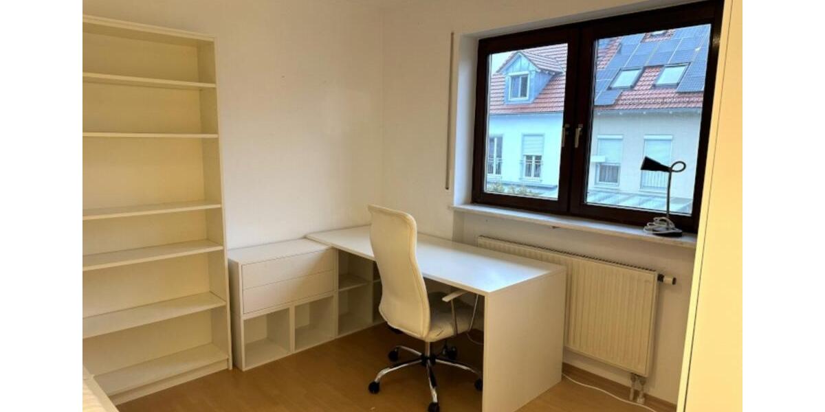 Etagenwohnung Garching bei München - 1 Zimmer, 16 m&sup2;, 630&euro; | Angebot:24992290