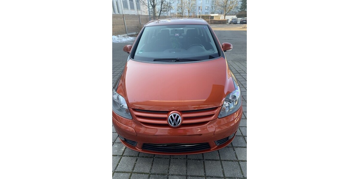 VW Golf Plus 253.000 km 1.500 &euro; Haar 85540