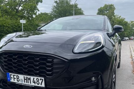 Ford Puma 44.500 km 16.666 &euro; Fürstenfeldbruck 82256