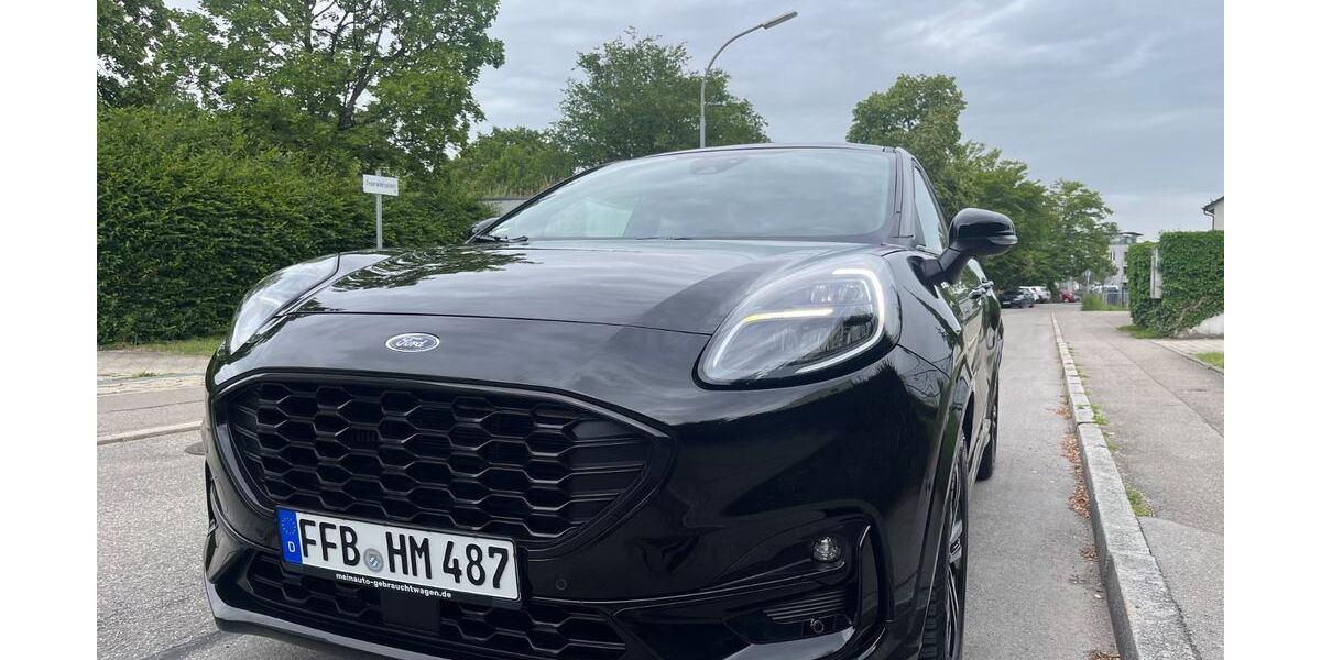 Ford Puma 44.500 km 16.666 &euro; Fürstenfeldbruck 82256