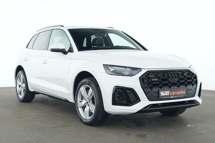 Audi Q5 39.652 km 42.440 &euro; Garching 85748