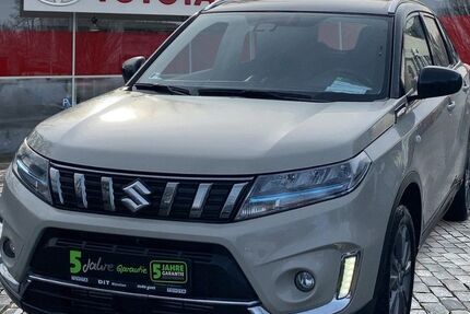 Suzuki Vitara 70.052 km 16.790 &euro; München 80687