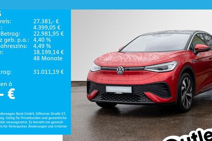 VW ID.5 47.123 km 26.483 &euro; Dachau 85221