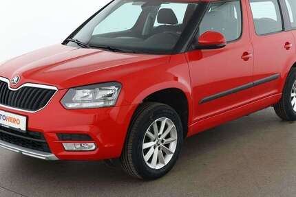 Skoda Yeti 63.995 km 15.950 &euro; Neufahrn 85375