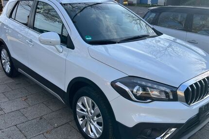 Suzuki SX4 53.000 km 13.990 € München 81825