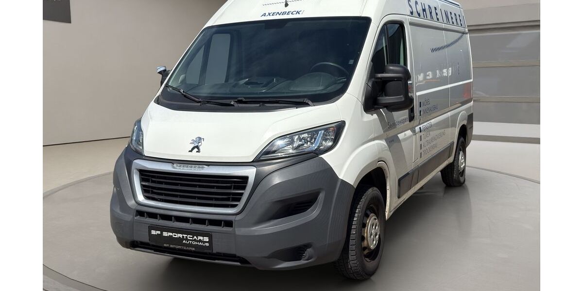 Peugeot Boxer 116.700 km 12.500 &euro; Unterföhring bei München 85774