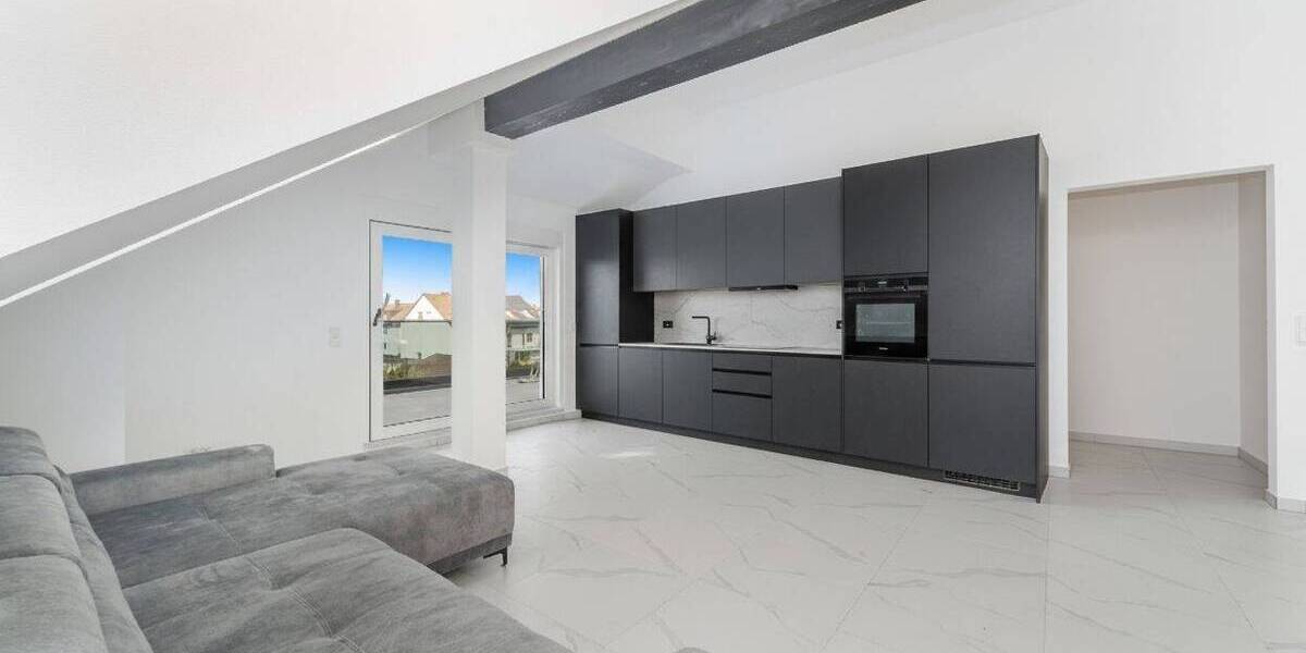 Etagenwohnung Karlsfeld - 3 Zimmer, 78 m&sup2;, 690.000&euro; | Angebot:25728040