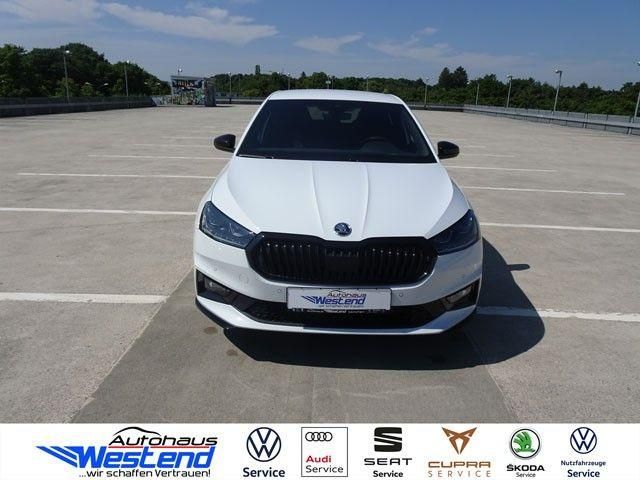 Skoda Fabia 2.500 km 24.960 &euro; München 80686