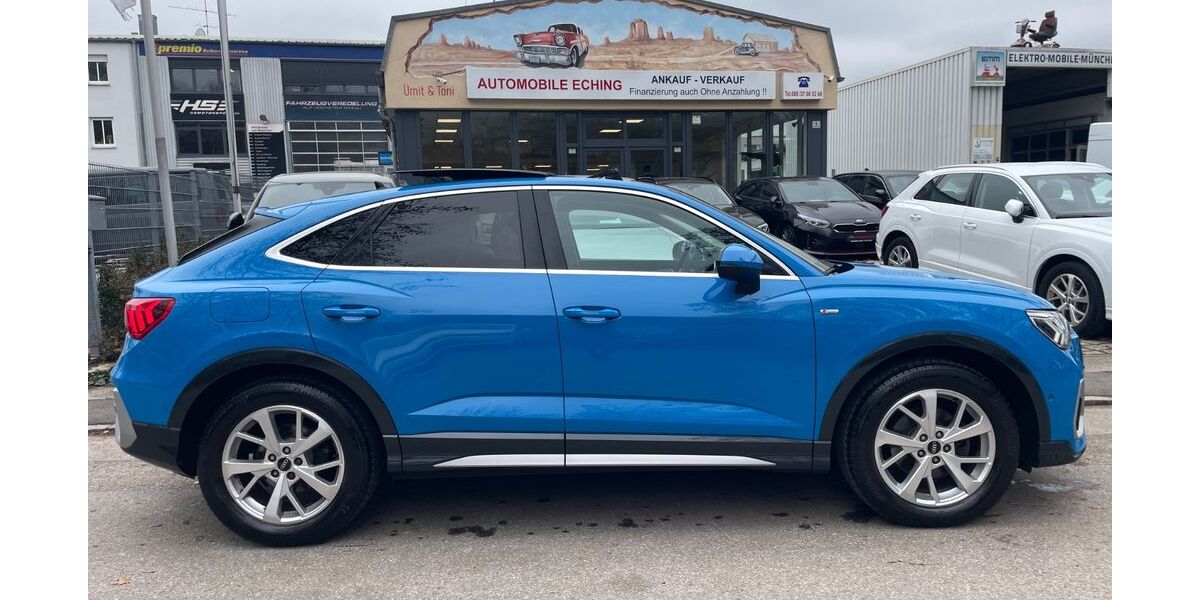 Audi Q3 138.842 km 29.500 &euro; Eching 85386