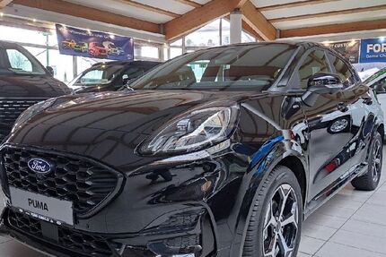 Ford Puma 3.400 km 27.989 € Erding 85435