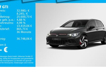 VW Golf 18.040 km 32.980 &euro; München 80935