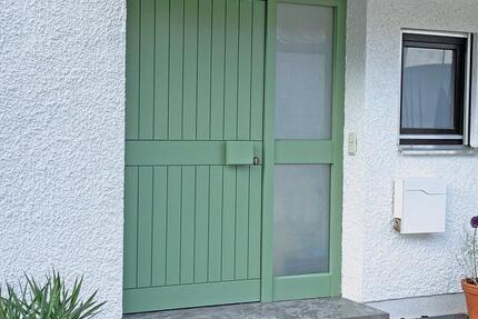 Modernisiertes Haus zimmer