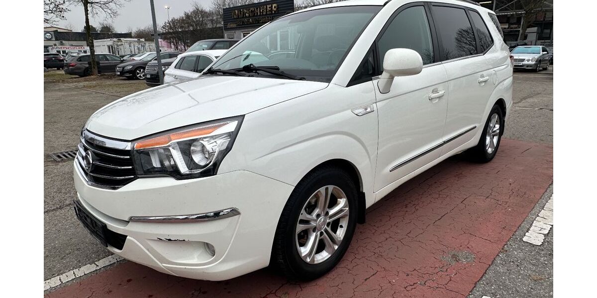 SsangYong Rodius 145.000 km 9.900 € München 81243