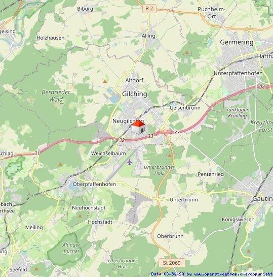 Einfamilienhaus Gilching Neugilching - 6 Zimmer, 190 m&sup2;, 1.425.000&euro; | Angebot:25744884